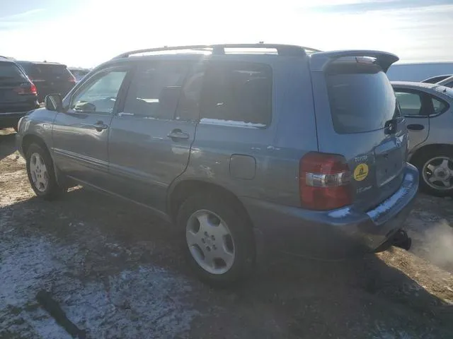 JTEEP21A140052646 2004 2004 Toyota Highlander 2