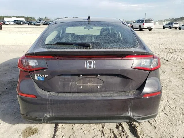 19XFL1H78RE010031 2024 2024 Honda Civic- Exl 6