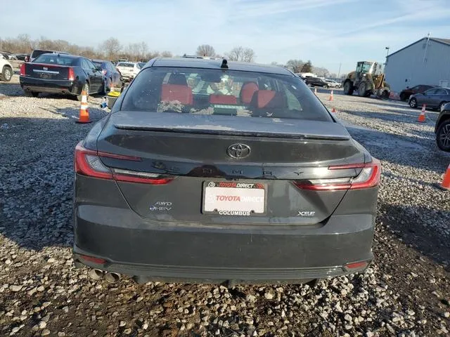 4T1DBADK3SU006038 2025 2025 Toyota Camry- Xse 6