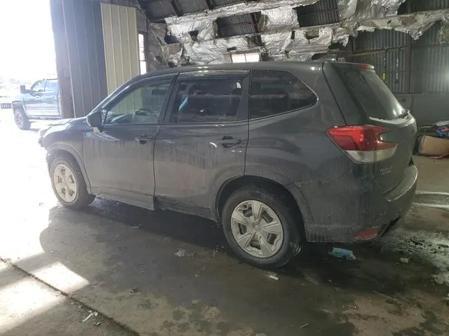 JF2SKAACXNH450475 2022 2022 Subaru Forester 2