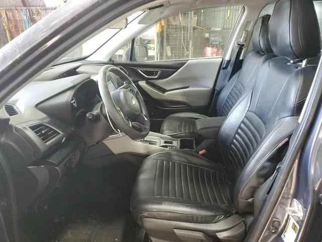 JF2SKAACXNH450475 2022 2022 Subaru Forester 7