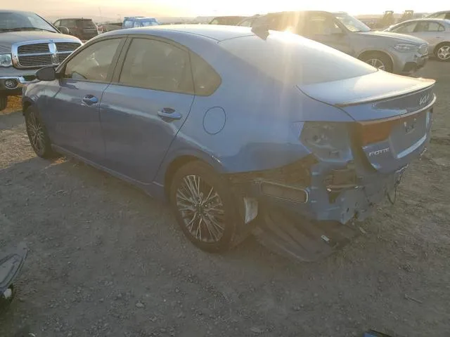 3KPF54AD4PE598938 2023 2023 KIA Forte- Gt Line 2