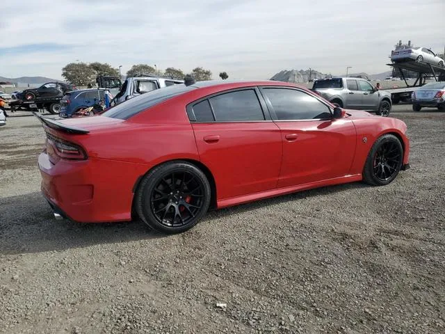 2C3CDXL96GH309826 2017 2017 Dodge Charger- Srt Hellcat 3