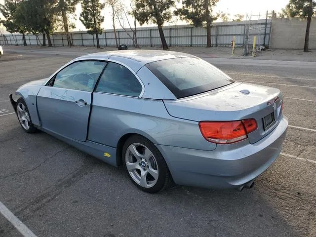 WBAWR33589P154742 2009 2009 BMW 3 Series- 328 I Sulev 2