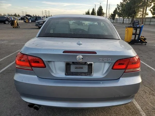 WBAWR33589P154742 2009 2009 BMW 3 Series- 328 I Sulev 6