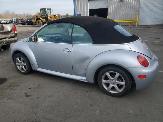 3VWCD31Y74M322321 2004 2004 Volkswagen New Beetle- Gls 2