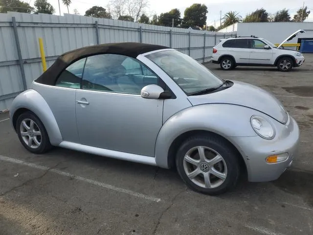 3VWCD31Y74M322321 2004 2004 Volkswagen New Beetle- Gls 4