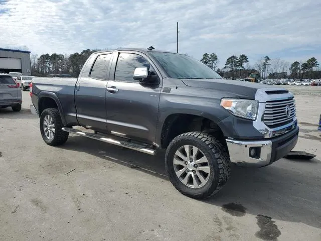 5TFBW5F15FX431745 2015 2015 Toyota Tundra- Double Cab Limited 4