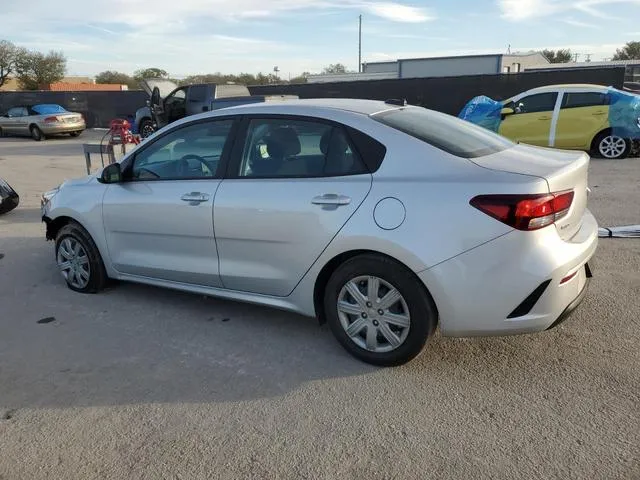 3KPA24AD7PE602161 2023 2023 KIA Rio- LX 2