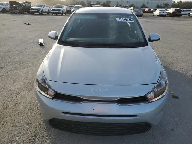 3KPA24AD7PE602161 2023 2023 KIA Rio- LX 5