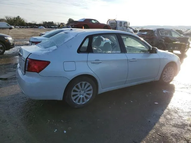 JF1GE61688H500013 2008 2008 Subaru Impreza- 2-5I 3