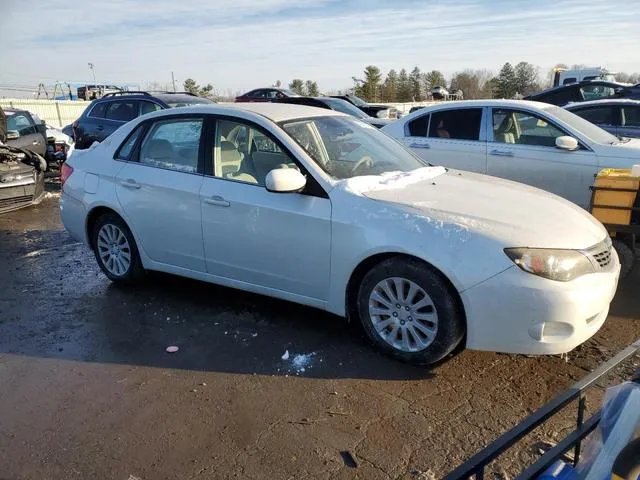 JF1GE61688H500013 2008 2008 Subaru Impreza- 2-5I 4