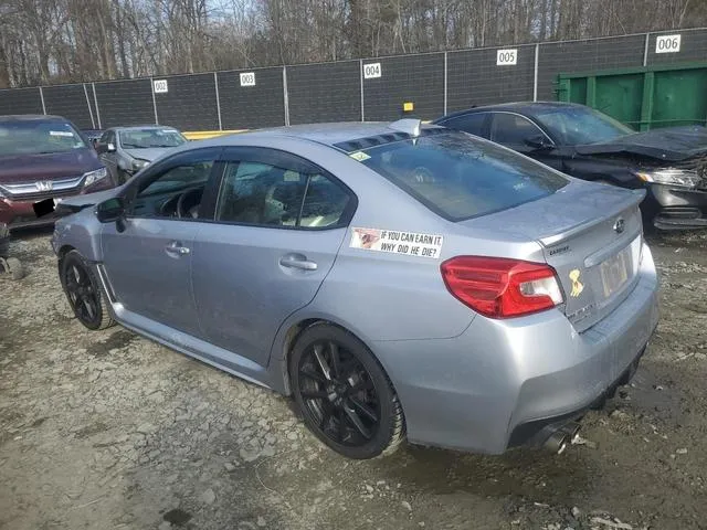 JF1VA1J67L9807018 2020 2020 Subaru WRX- Limited 2