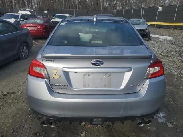 JF1VA1J67L9807018 2020 2020 Subaru WRX- Limited 6