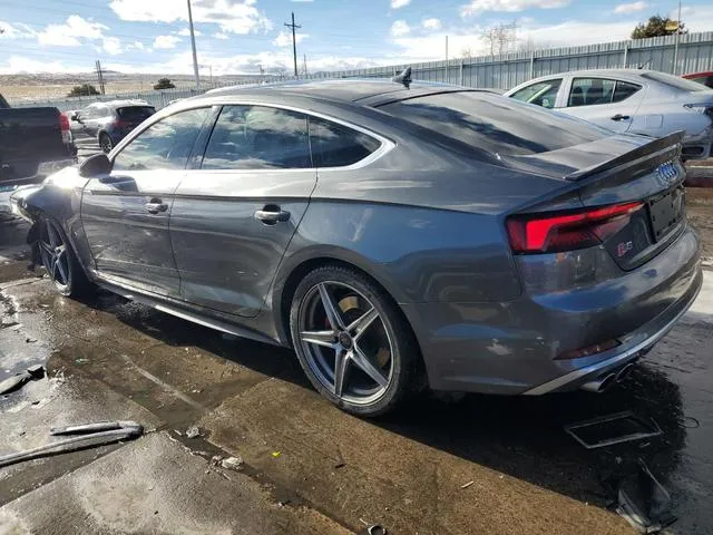 WAUB4CF5XJA089103 2018 2018 Audi S5- Premium Plus 2