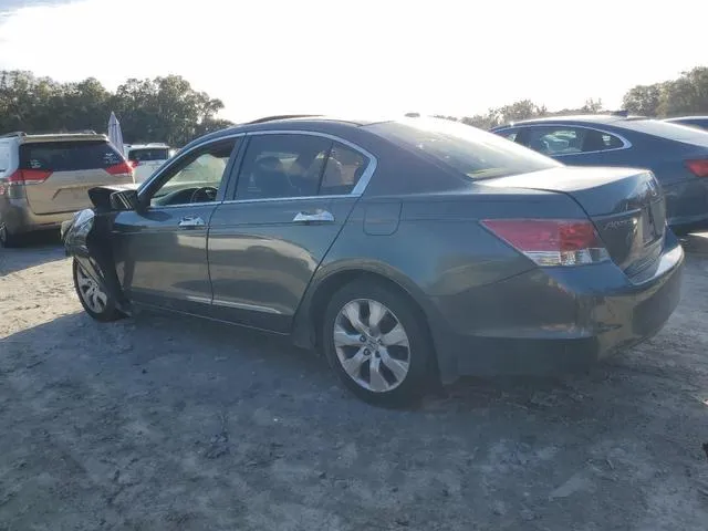 1HGCP36888A020172 2008 2008 Honda Accord- Exl 2