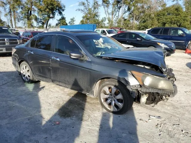 1HGCP36888A020172 2008 2008 Honda Accord- Exl 4