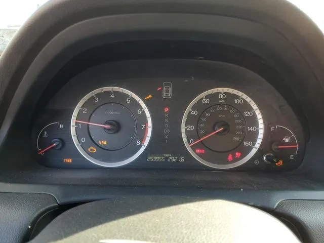 1HGCP36888A020172 2008 2008 Honda Accord- Exl 9