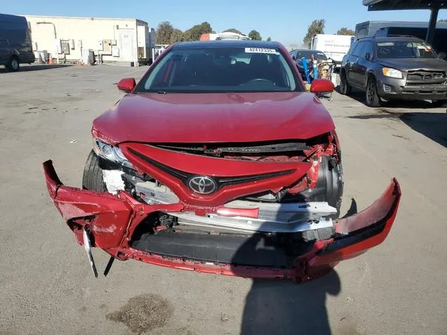 4T1K61AK7LU363319 2020 2020 Toyota Camry- Xse 5