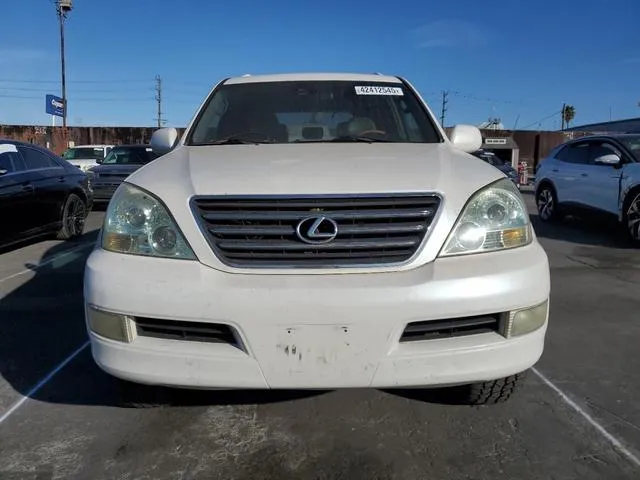 JTJBT20X640029546 2004 2004 Lexus GX- 470 5