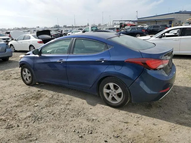 5NPDH4AE3FH559727 2015 2015 Hyundai Elantra- SE 2