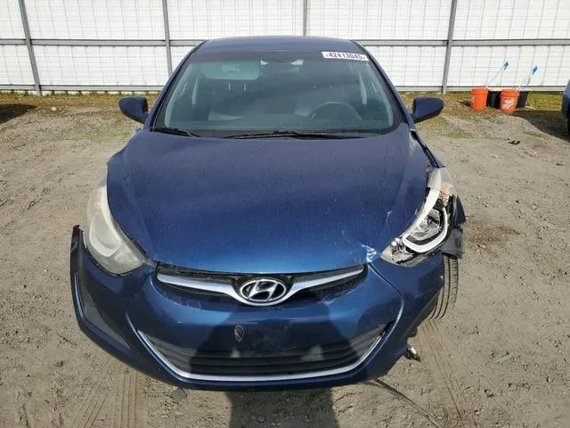 5NPDH4AE3FH559727 2015 2015 Hyundai Elantra- SE 5