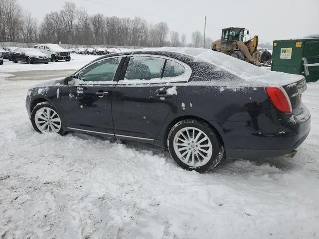 1LNHM94R99G601914 2009 2009 Lincoln MKS 2