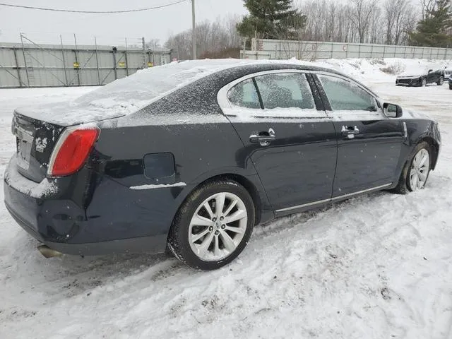 1LNHM94R99G601914 2009 2009 Lincoln MKS 3