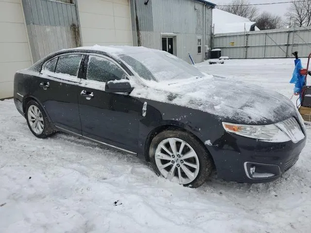 1LNHM94R99G601914 2009 2009 Lincoln MKS 4