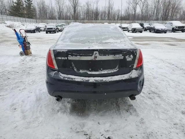 1LNHM94R99G601914 2009 2009 Lincoln MKS 6