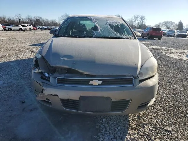 2G1WT58K769225754 2006 2006 Chevrolet Impala- LT 5