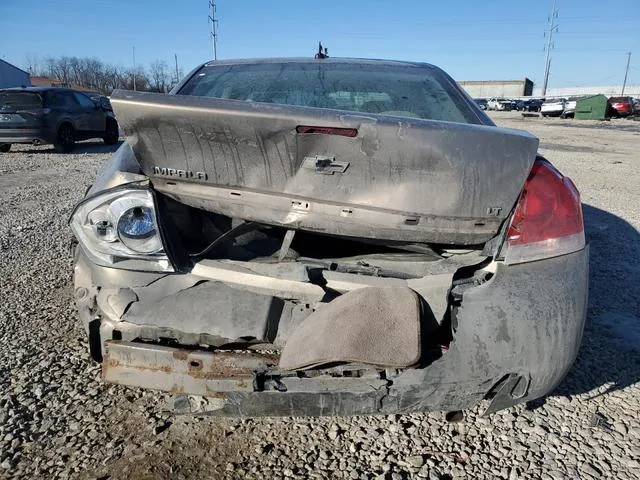 2G1WT58K769225754 2006 2006 Chevrolet Impala- LT 6