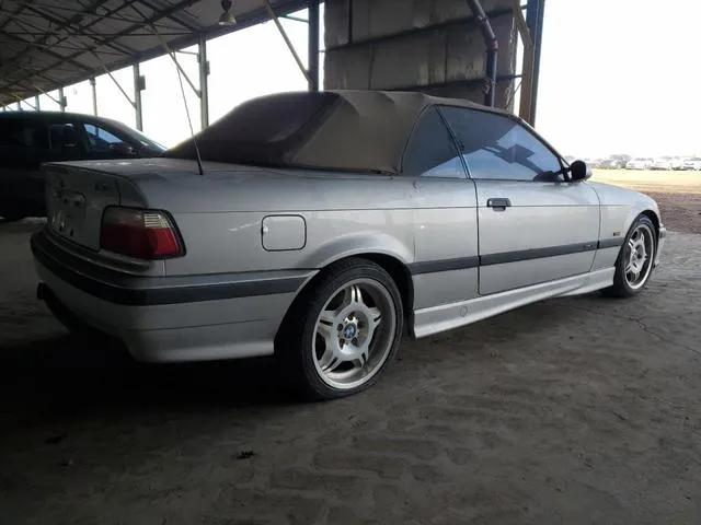 WBSBK0333XEC41097 1999 1999 BMW M3- Automatic 3