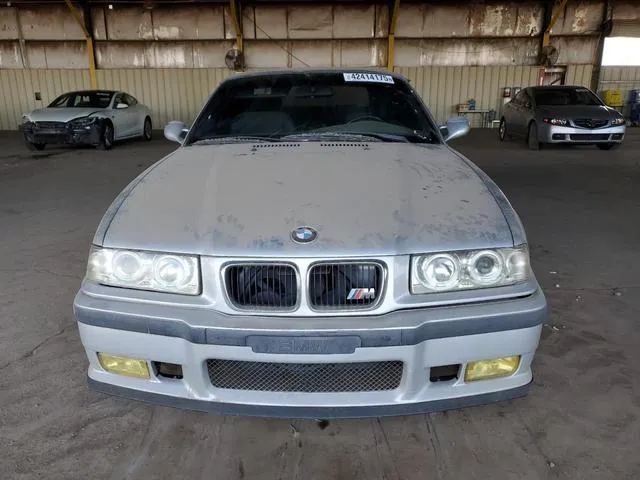 WBSBK0333XEC41097 1999 1999 BMW M3- Automatic 5