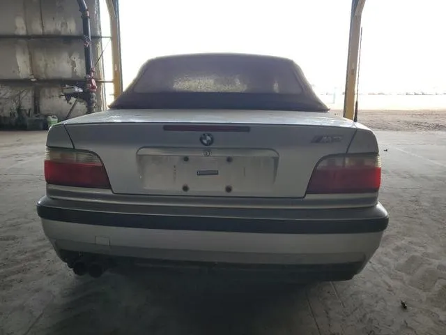 WBSBK0333XEC41097 1999 1999 BMW M3- Automatic 6