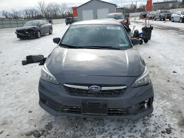 4S3GTAB6XN3722997 2022 2022 Subaru Impreza 5