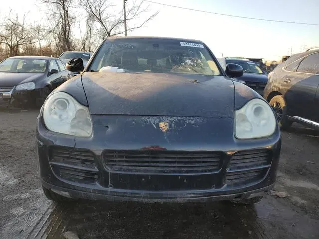 WP1AB29P84LA71508 2004 2004 Porsche Cayenne- S 5