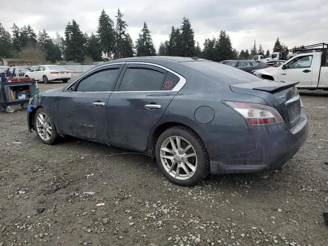 1N4AA5APXDC815844 2013 2013 Nissan Maxima- S 2