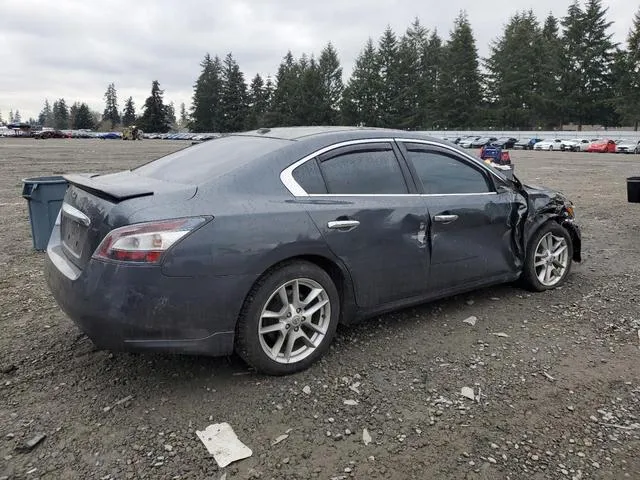 1N4AA5APXDC815844 2013 2013 Nissan Maxima- S 3