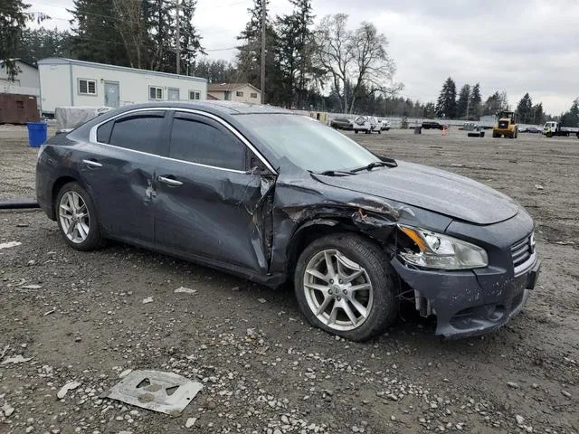 1N4AA5APXDC815844 2013 2013 Nissan Maxima- S 4