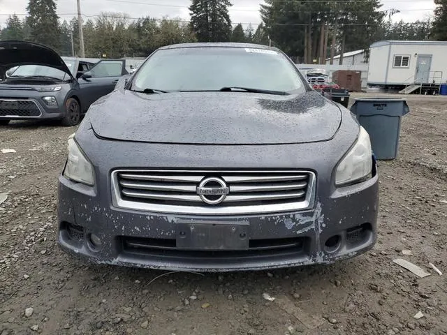 1N4AA5APXDC815844 2013 2013 Nissan Maxima- S 5