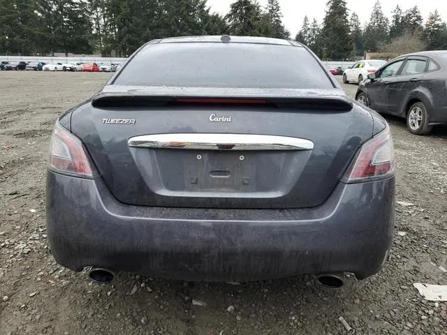 1N4AA5APXDC815844 2013 2013 Nissan Maxima- S 6