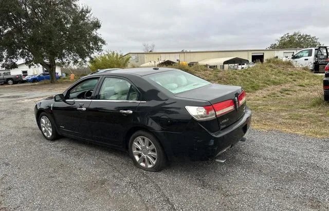 3LNDL2L33BR759329 2011 2011 Lincoln MKZ- Hybrid 3