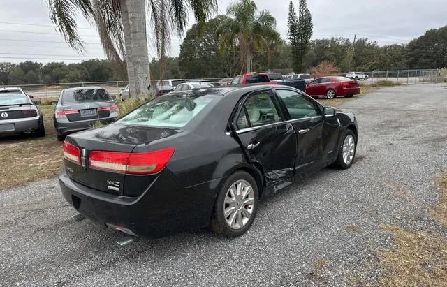 3LNDL2L33BR759329 2011 2011 Lincoln MKZ- Hybrid 4