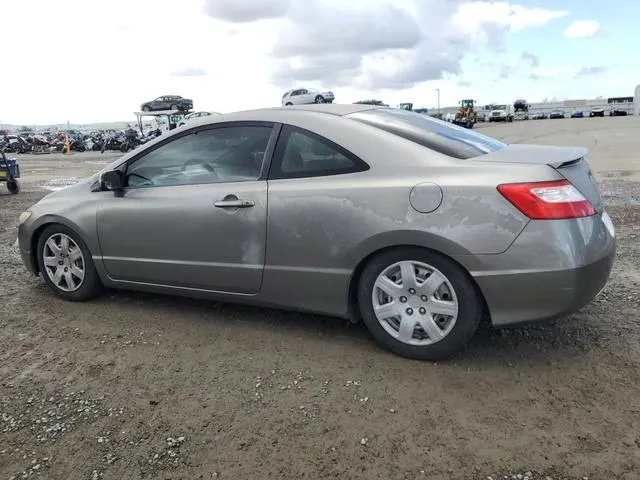 2HGFG11647H550324 2007 2007 Honda Civic- LX 2