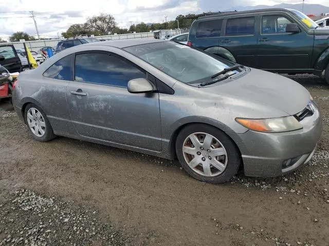 2HGFG11647H550324 2007 2007 Honda Civic- LX 4