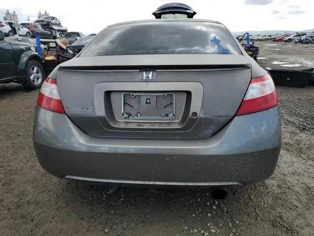 2HGFG11647H550324 2007 2007 Honda Civic- LX 6