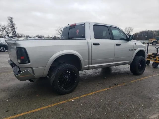 1C6RR6LT3FS663606 2015 2015 RAM 1500- Slt 3