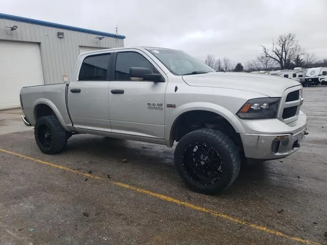 1C6RR6LT3FS663606 2015 2015 RAM 1500- Slt 4