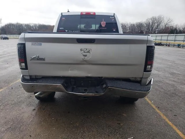 1C6RR6LT3FS663606 2015 2015 RAM 1500- Slt 6